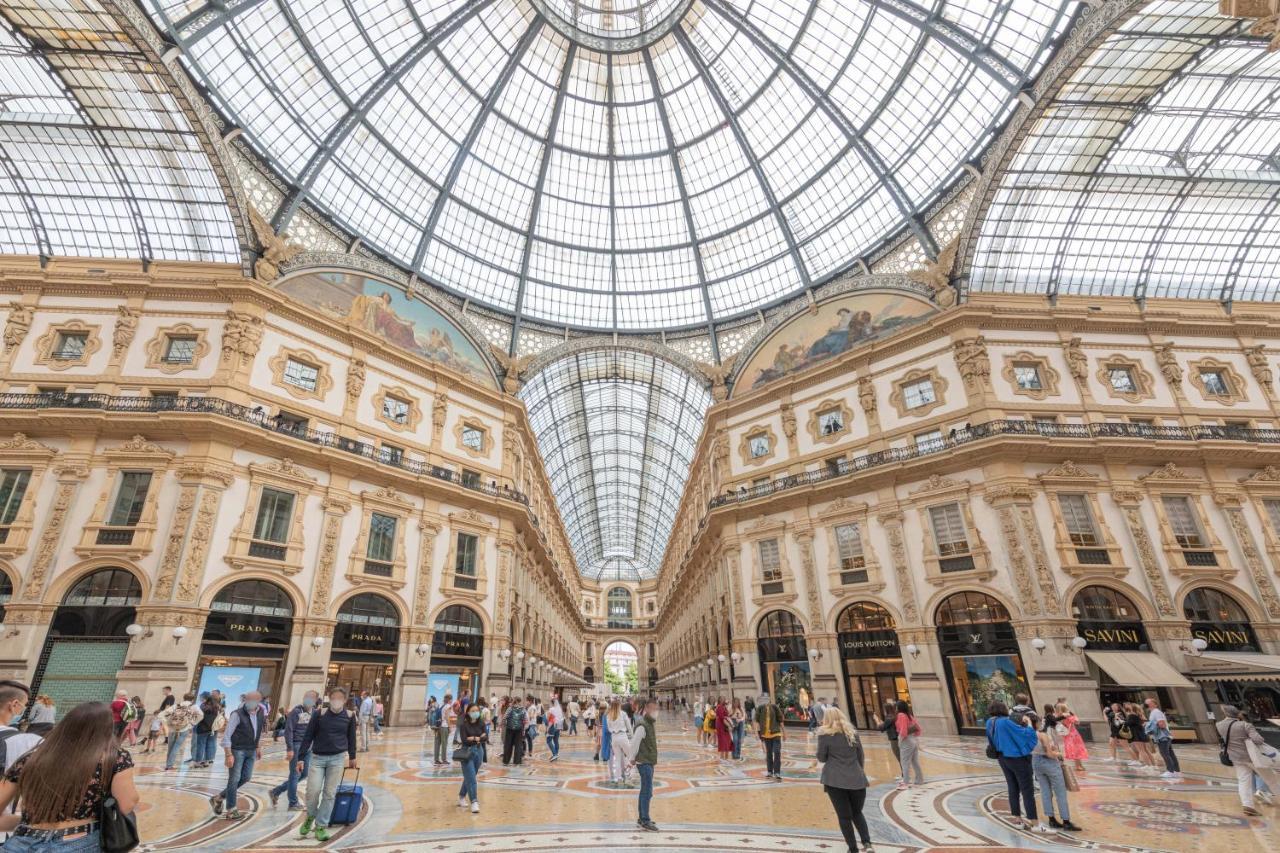 Sweett- Duomo Apartment Milan Exterior photo