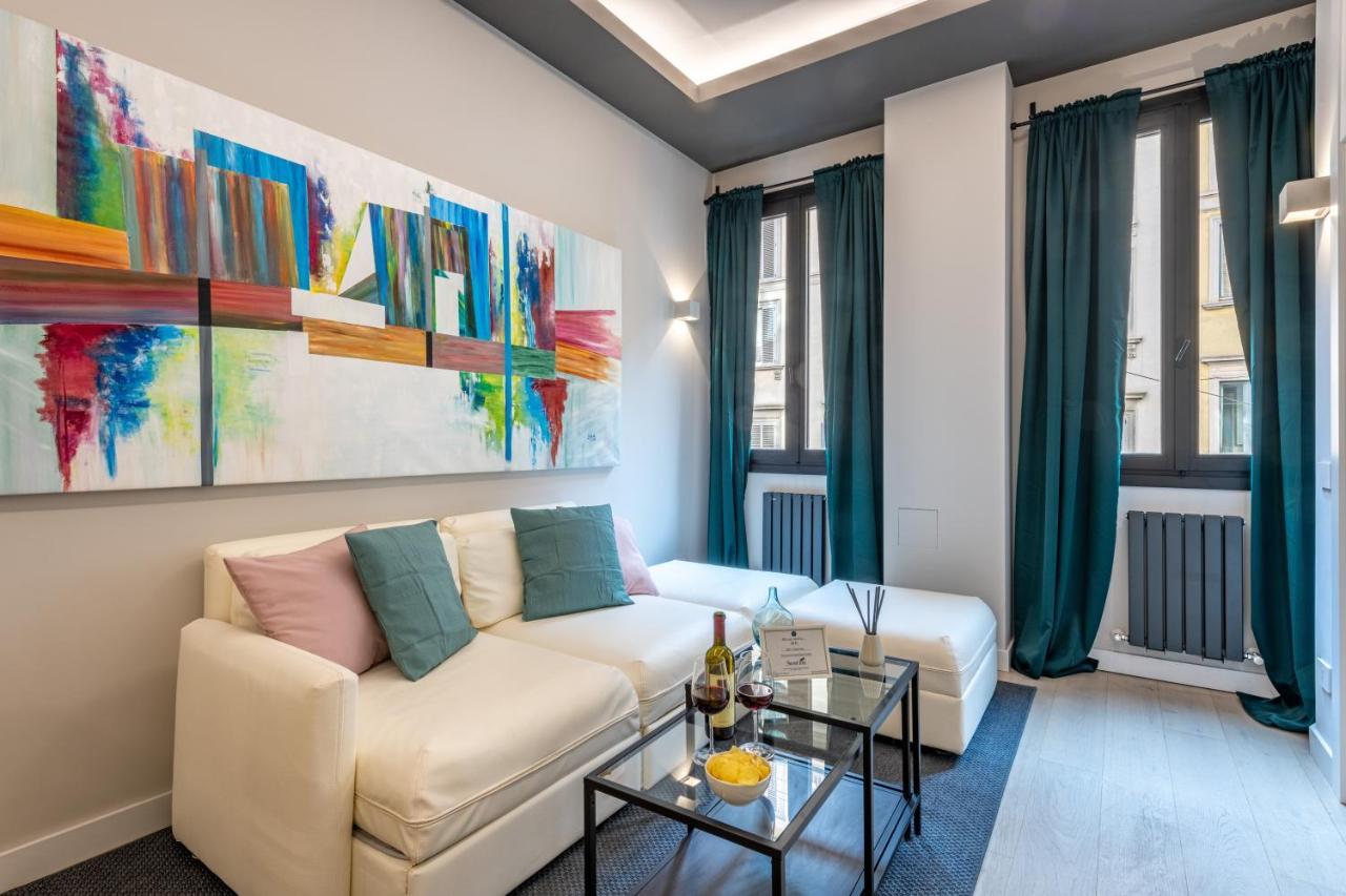 Sweett- Duomo Apartment Milan Exterior photo