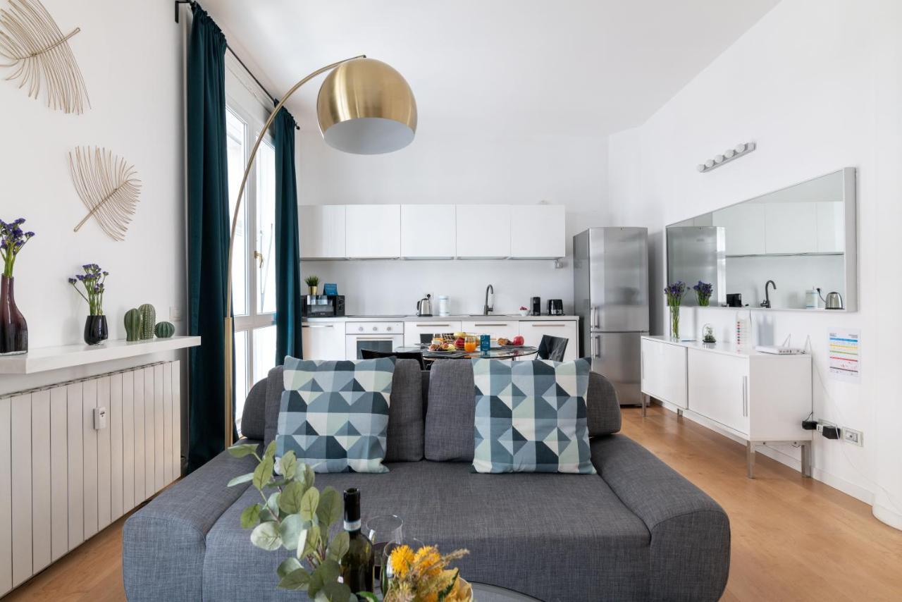 Sweett- Duomo Apartment Milan Exterior photo