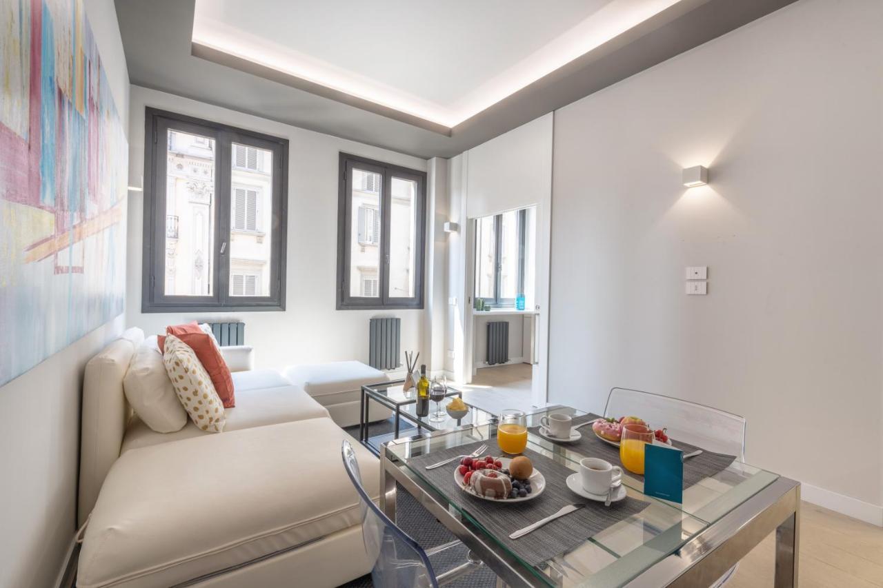 Sweett- Duomo Apartment Milan Exterior photo