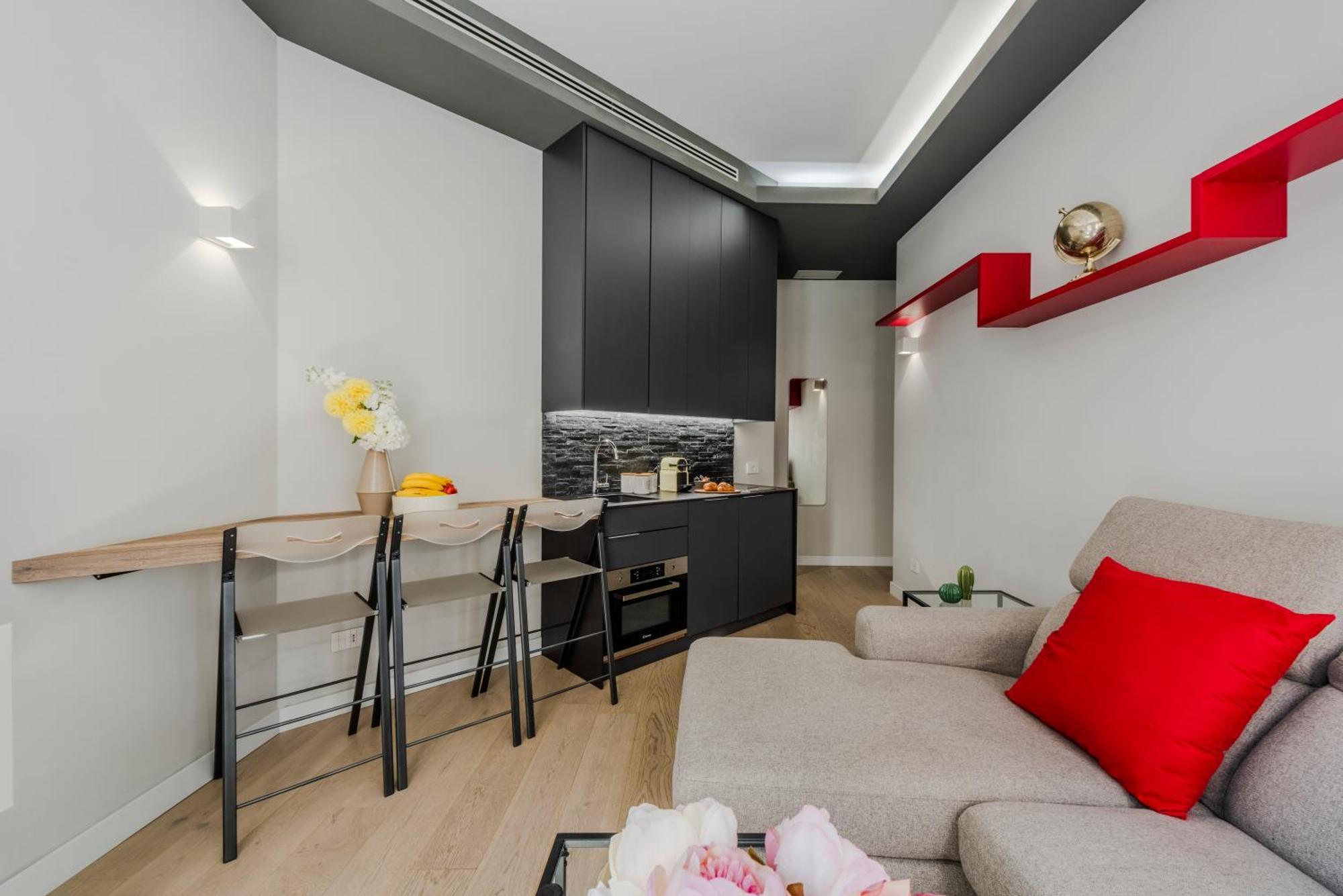Sweett- Duomo Apartment Milan Exterior photo