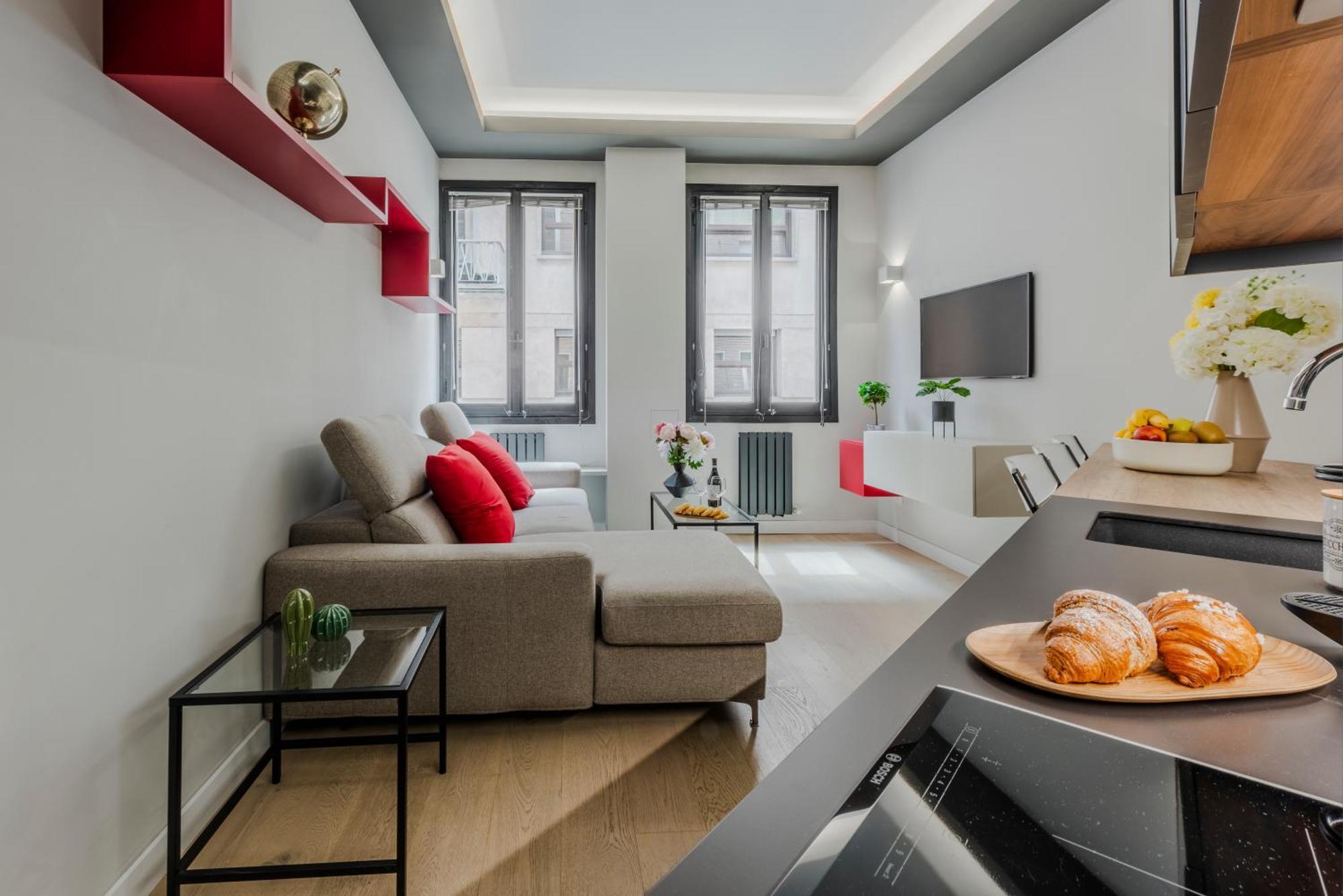 Sweett- Duomo Apartment Milan Exterior photo