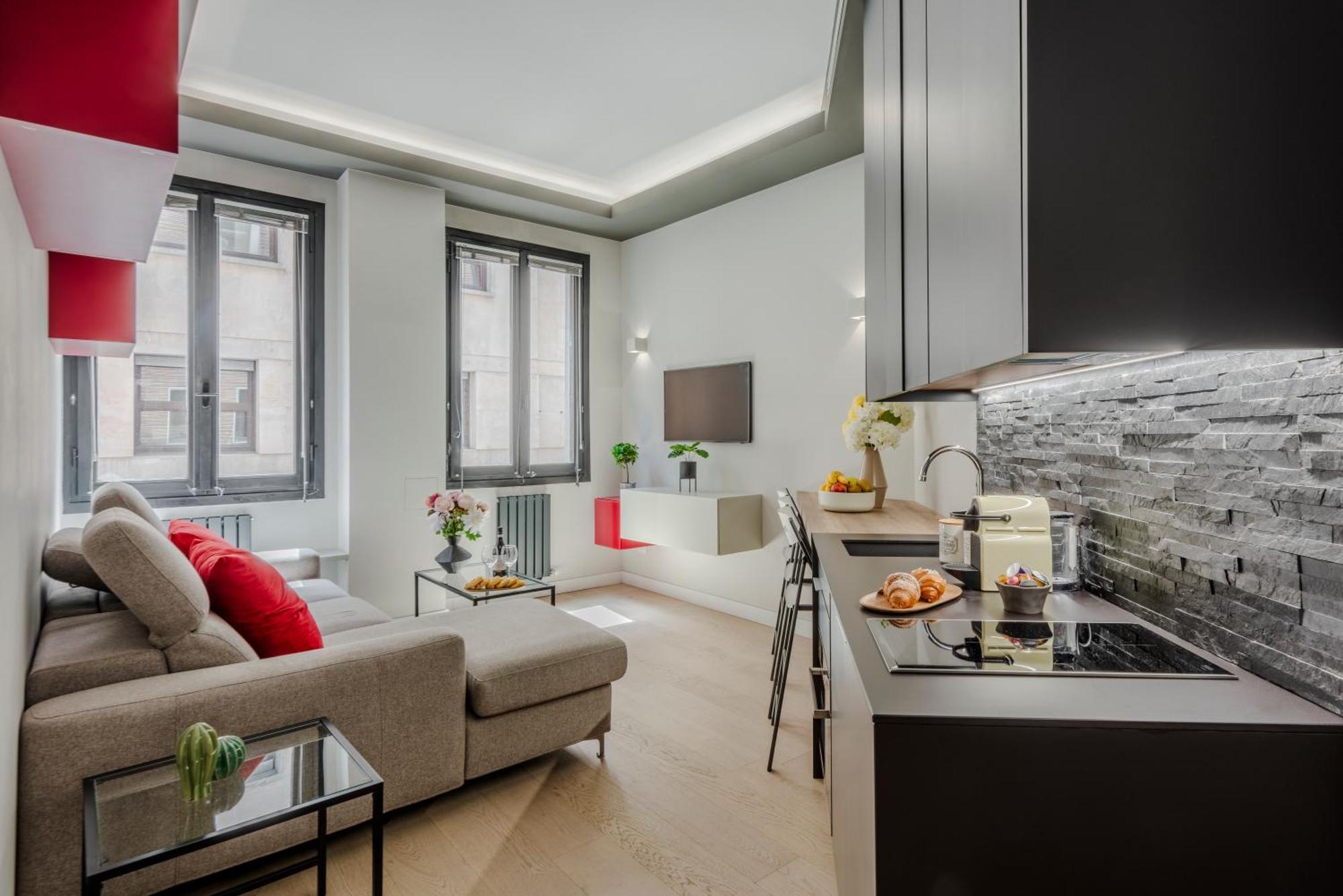 Sweett- Duomo Apartment Milan Exterior photo