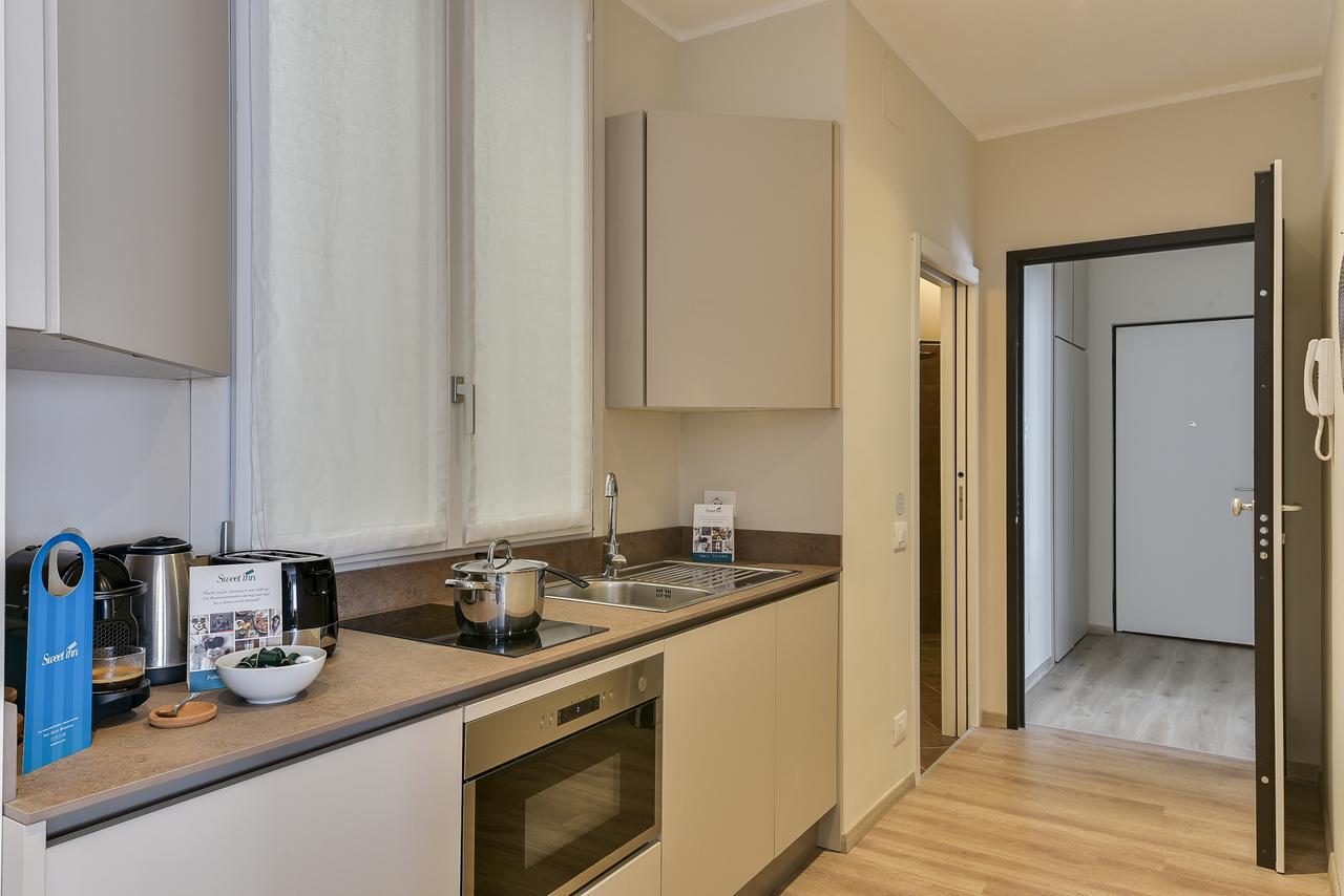 Sweett- Duomo Apartment Milan Exterior photo