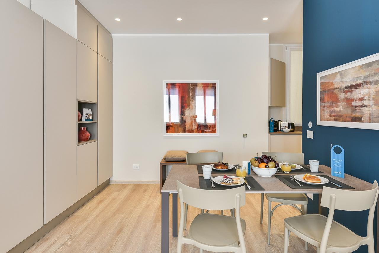 Sweett- Duomo Apartment Milan Exterior photo