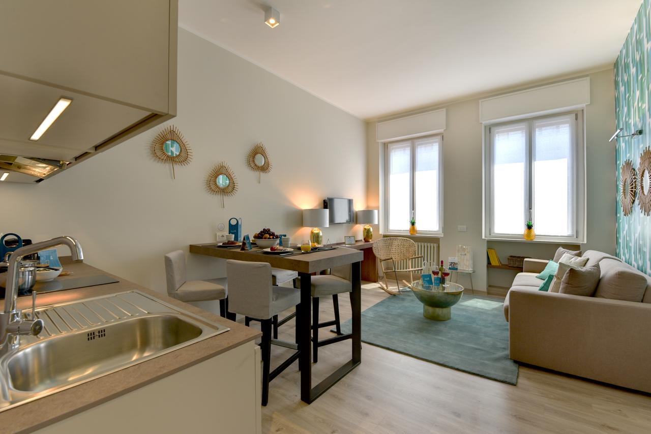 Sweett- Duomo Apartment Milan Exterior photo