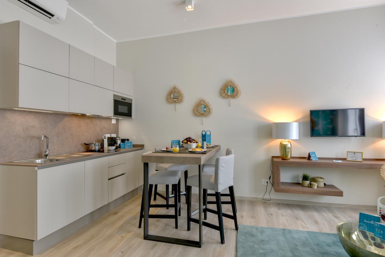 Sweett- Duomo Apartment Milan Exterior photo