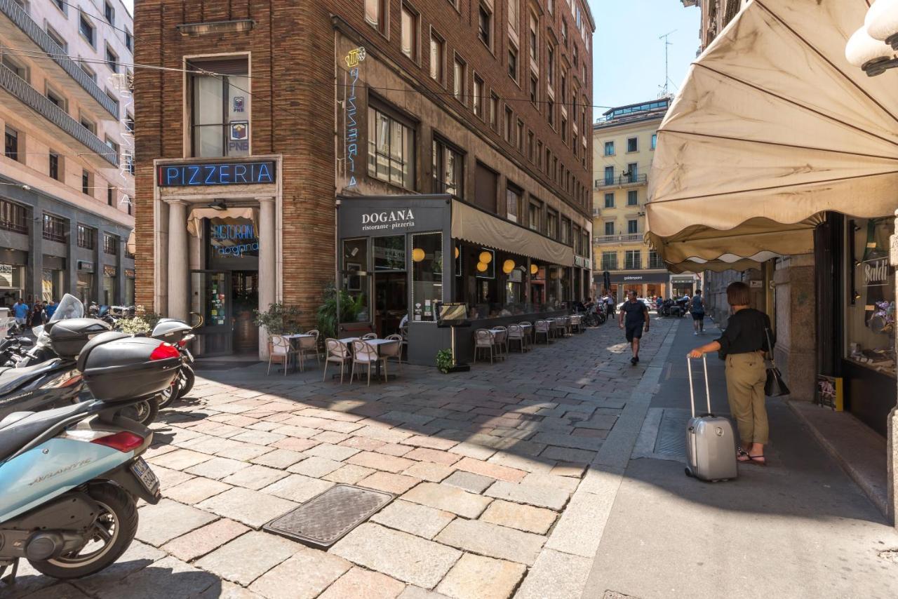 Sweett- Duomo Apartment Milan Exterior photo